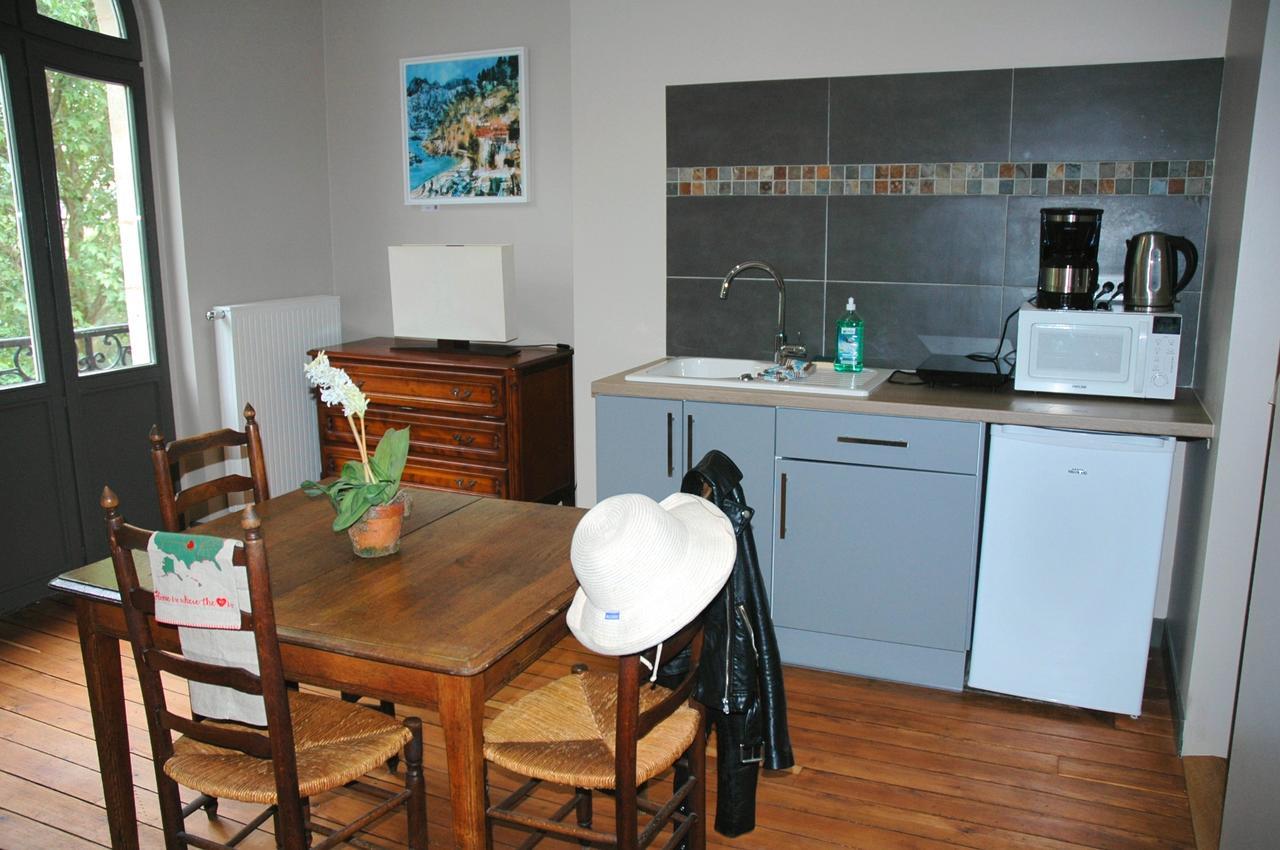 The Nest Aparthotel Αμιάν Εξωτερικό φωτογραφία