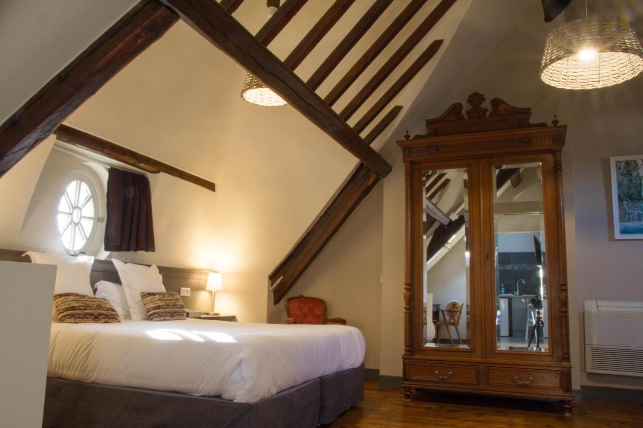 The Nest Aparthotel Αμιάν Εξωτερικό φωτογραφία