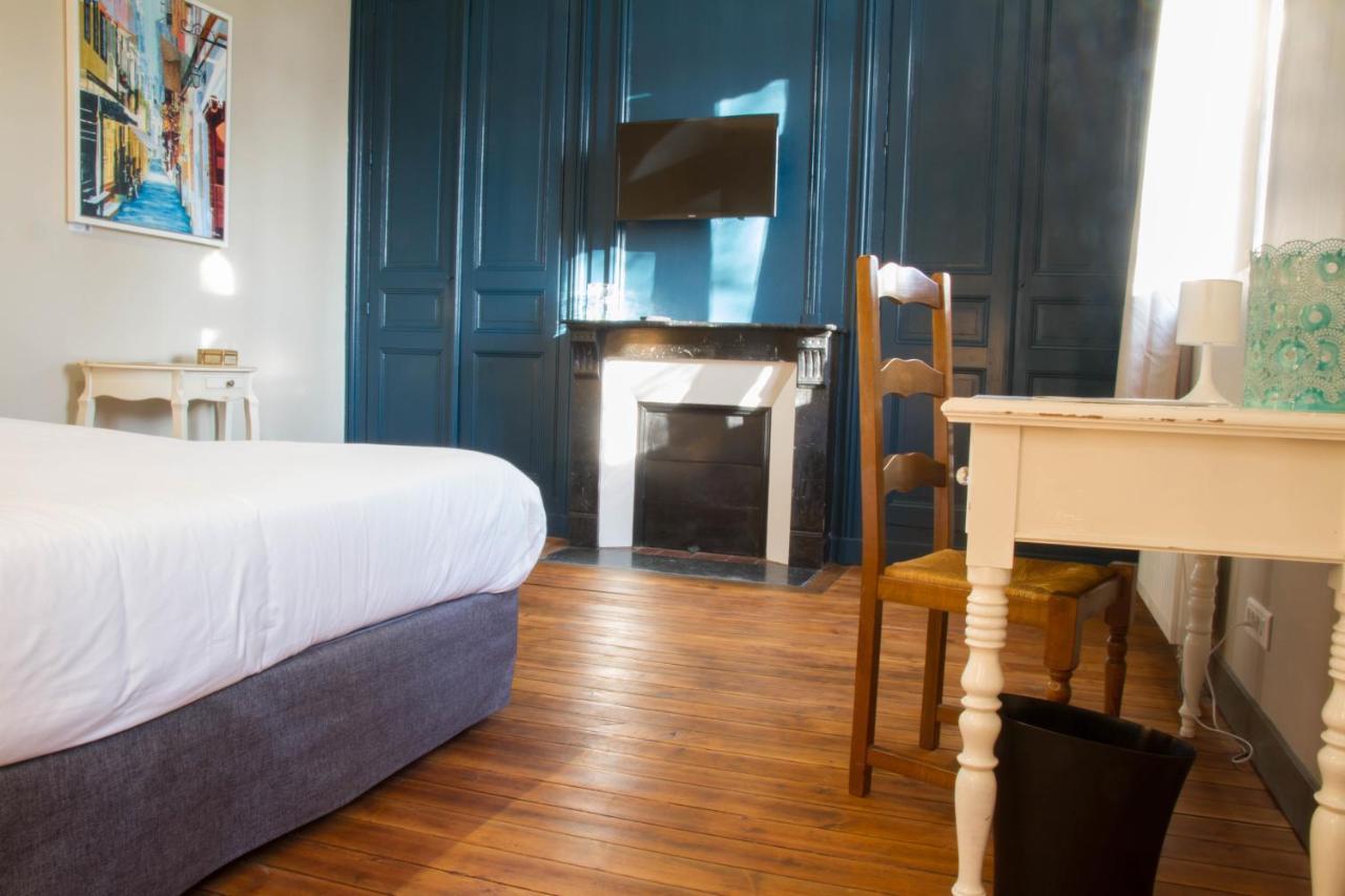 The Nest Aparthotel Αμιάν Εξωτερικό φωτογραφία