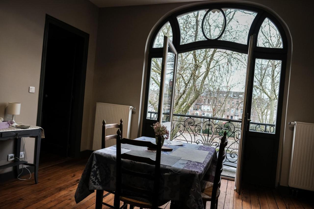 The Nest Aparthotel Αμιάν Εξωτερικό φωτογραφία