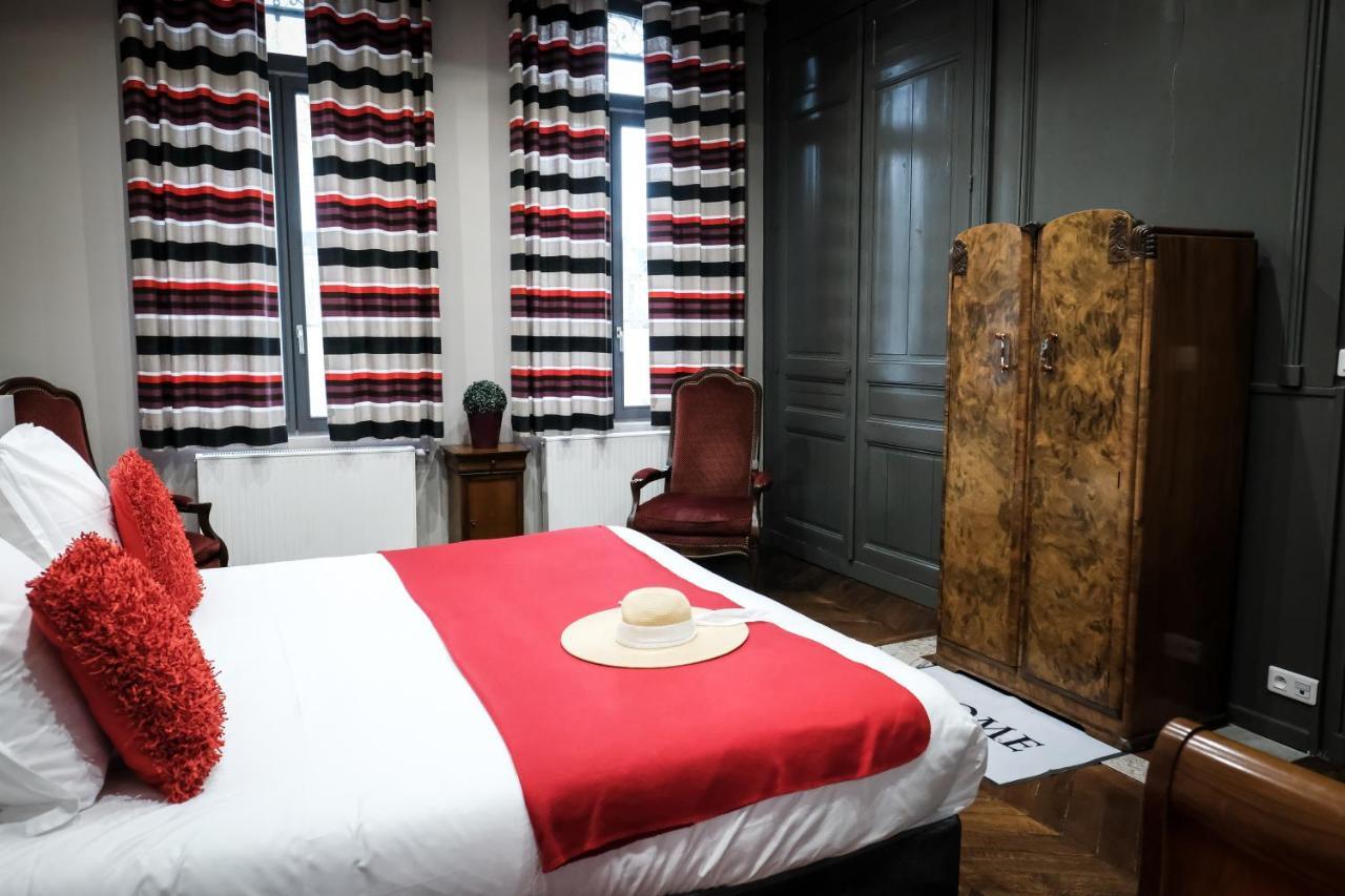 The Nest Aparthotel Αμιάν Εξωτερικό φωτογραφία
