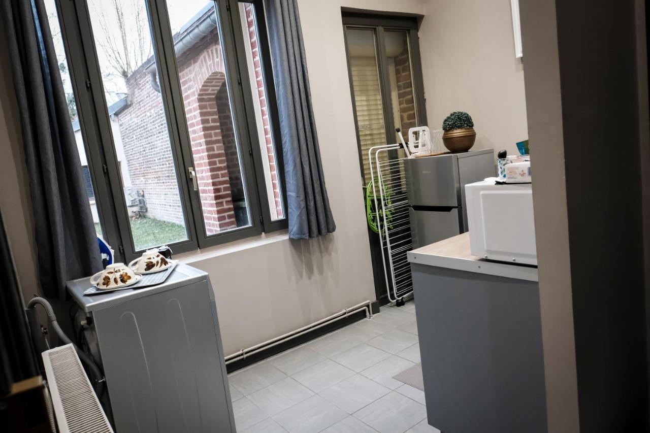 The Nest Aparthotel Αμιάν Εξωτερικό φωτογραφία