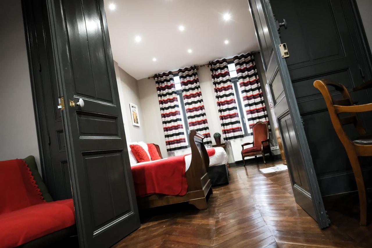The Nest Aparthotel Αμιάν Εξωτερικό φωτογραφία