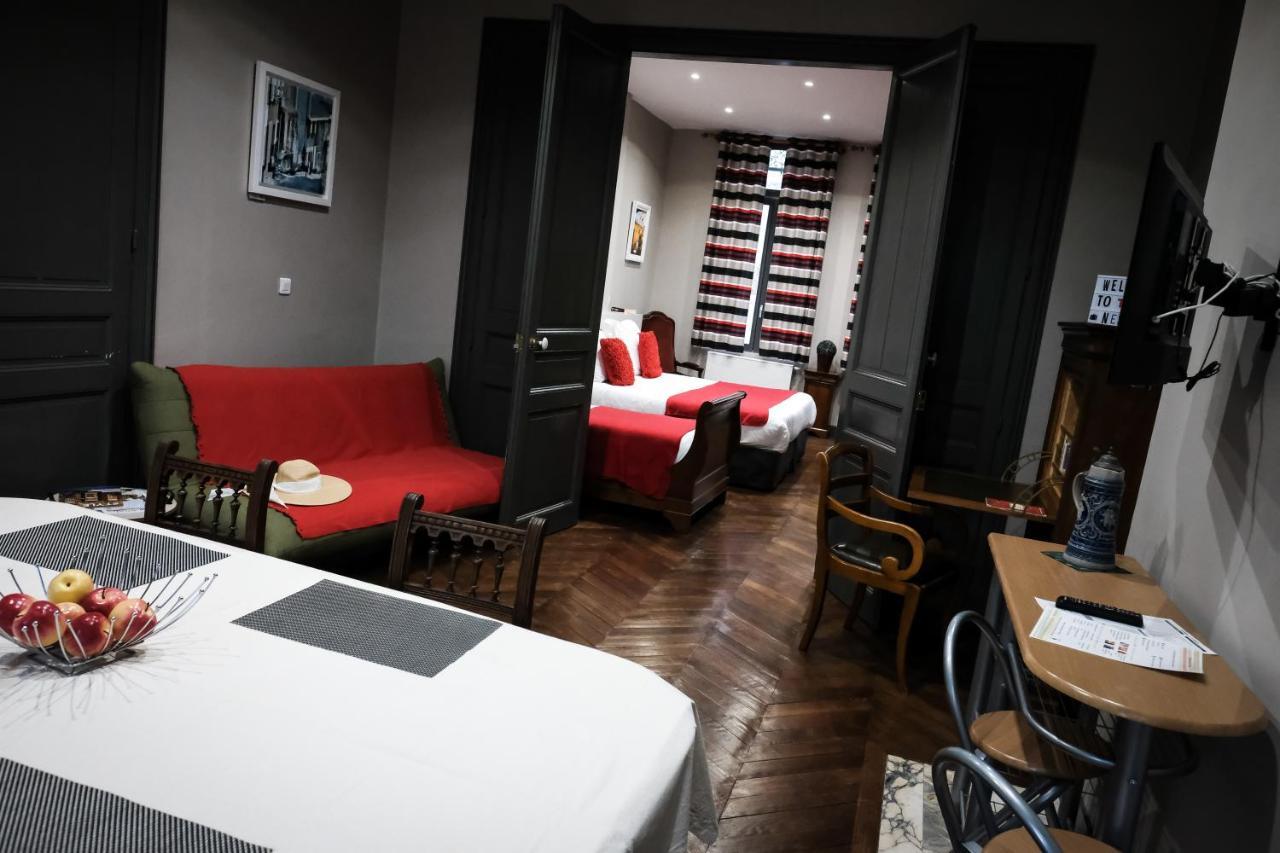 The Nest Aparthotel Αμιάν Εξωτερικό φωτογραφία