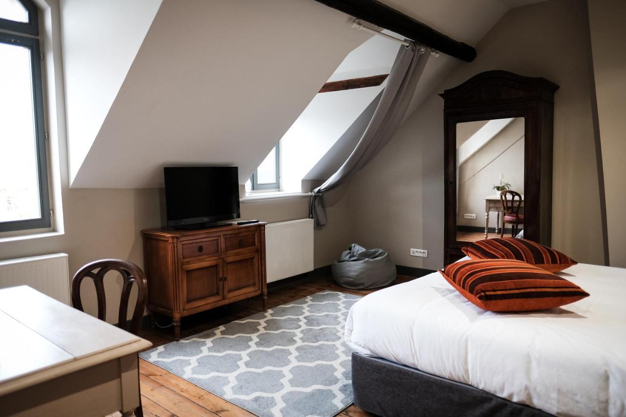 The Nest Aparthotel Αμιάν Εξωτερικό φωτογραφία
